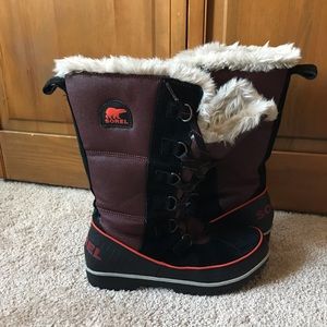 Sorel Tivoli High II Boot